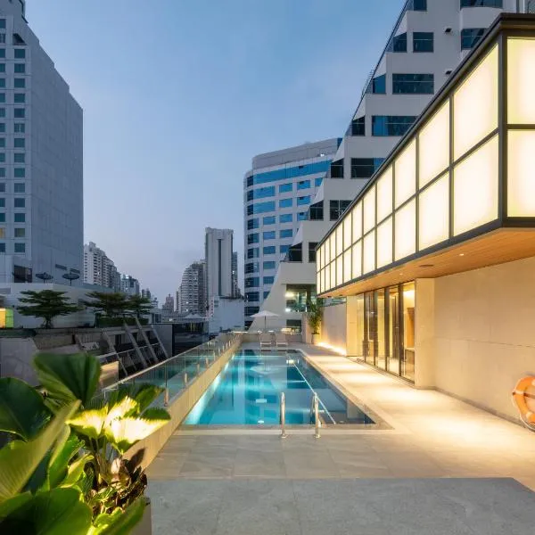 相鉄グランドフレッサバンコク（Sotetsu Grand Fresa Bangkok）、バンコクのホテル