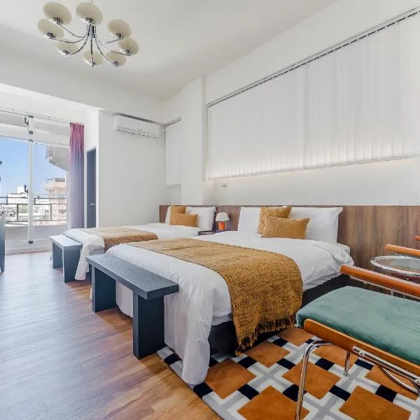 Oriental Blue Inn, Hotel in Taitung