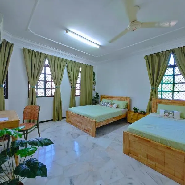 Kluang Budget Home, hotel in Kluang