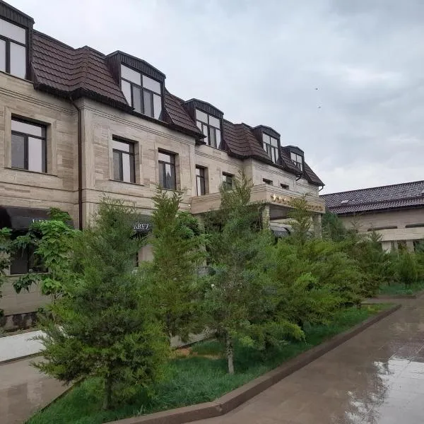 Hotel KREZ, hotel in Qyzylorda