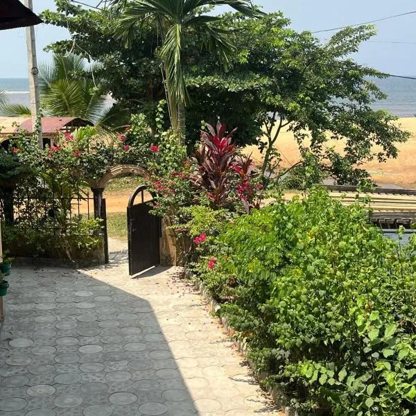 RKS - Résidence Kribi Soleil, hotel v destinácii Kribi