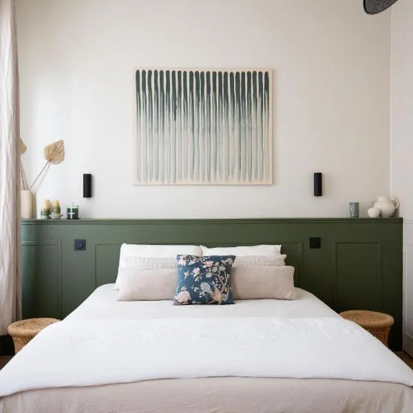 Superbe Appartement Toulouse hypercentre, hotel in Toulouse