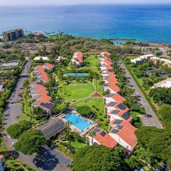 Aston Maui Hill, hotel in Wailea