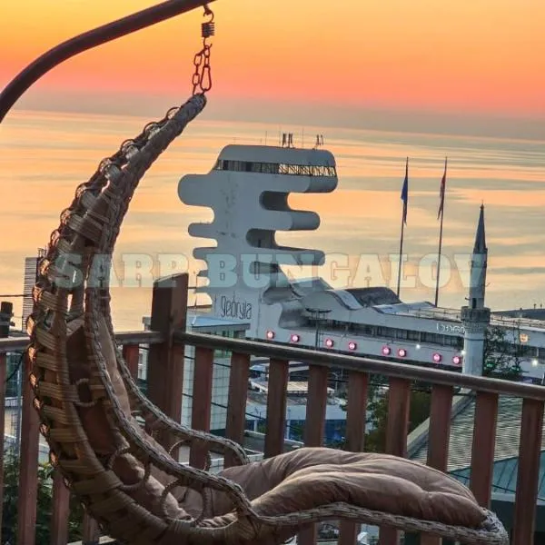 Sarp Bungalov, hotel em Kemalpasa