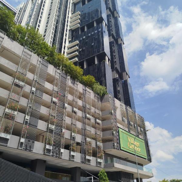 M City Ampang By Klcc View, Kuala Lumpur