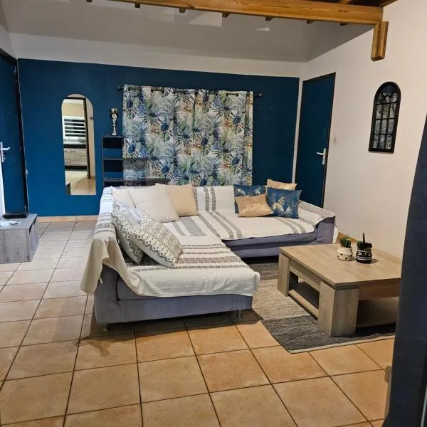 secret de l'île, hotel em La Possession