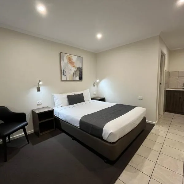 Ryley Motor Inn, hotel in Wangaratta