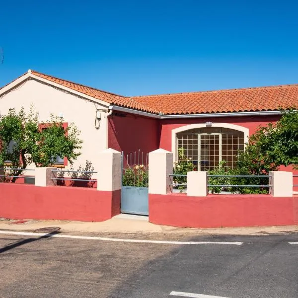 Casa Rural Rinconada, hotel en La Rinconada de la Sierra