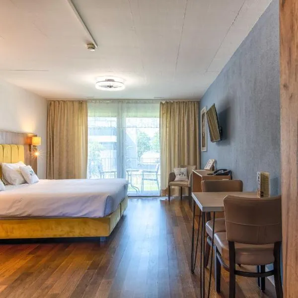 Hotel Residence Loren - contact & contactless check-in, ξενοδοχείο σε Uster