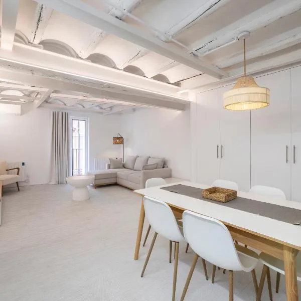 VALERIA-DREAMS Loscos 3º, hotel u gradu Saragosa