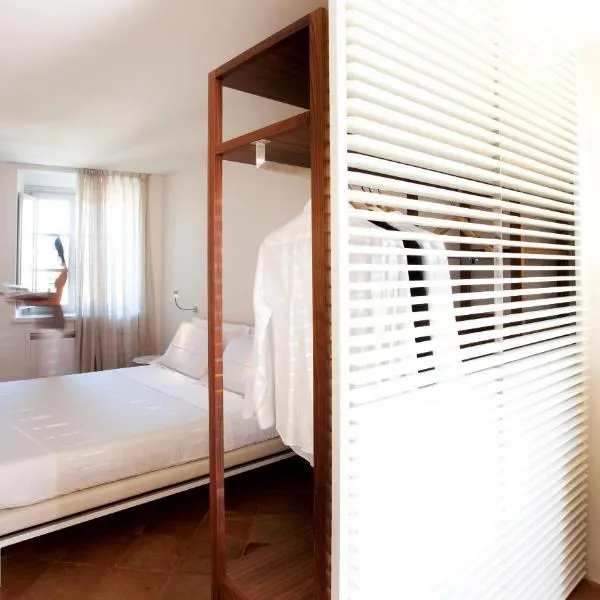 Nun Assisi Relais & Spa Museum, hotel v destinaci Assisi