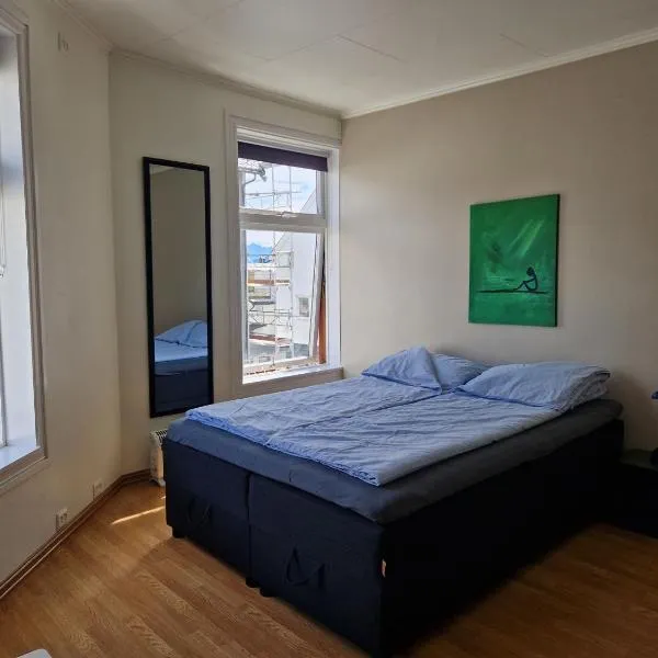 Cozy Retreat in the Heart of Ålesund, ξενοδοχείο σε Ålesund