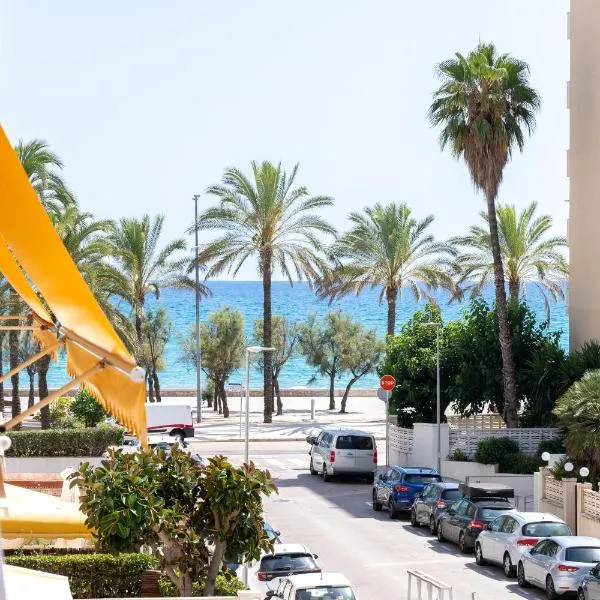 Calafenga, hotel in Calafell