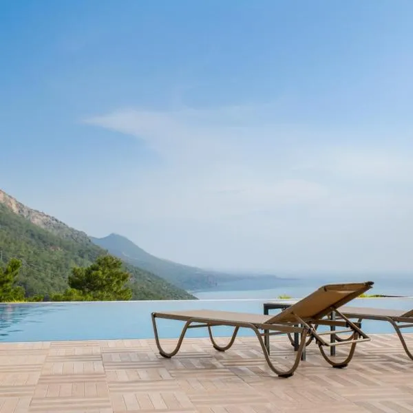 Ramada by Wyndham Fethiye Oludeniz, hotel in Oludeniz
