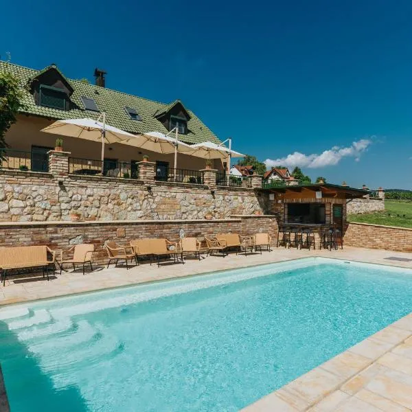 Amannsberger WineYardLodge, ξενοδοχείο σε Villany