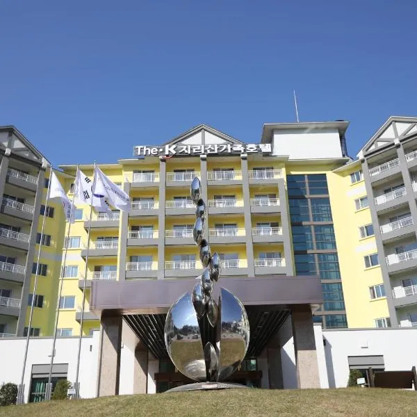 The K Jirisan Family Hotel, hotel v destinaci Gurye