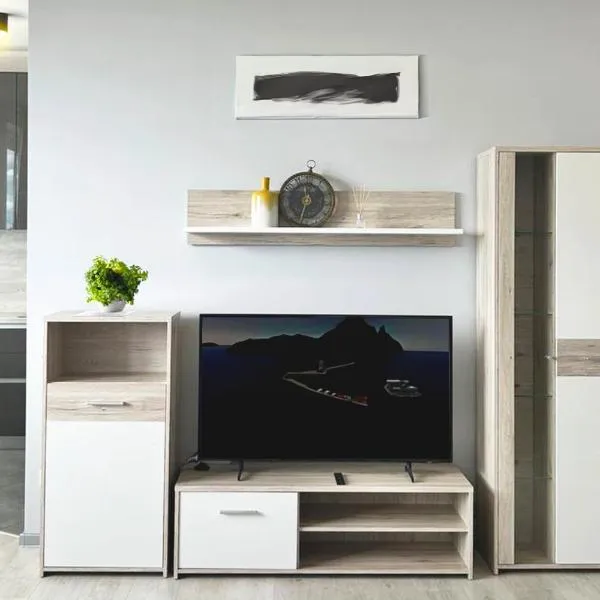 Alejas Apartments, hotel v destinaci Rēzekne