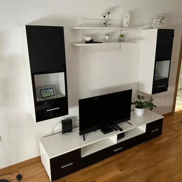 Apartman Anja，位于Župa的酒店