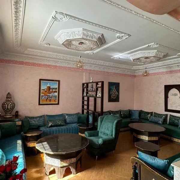 Ouzoud le Panorama, hotel in Ouzoud