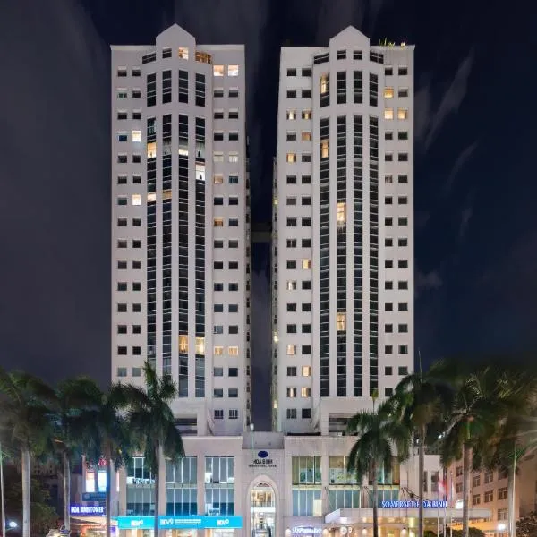 Somerset Hoa Binh Hanoi, hotel a Hanoi