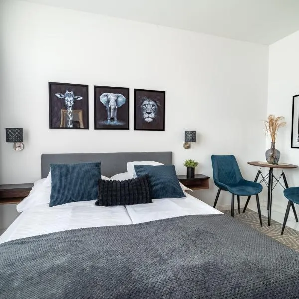 Geri Mini Home, ξενοδοχείο σε Zalaegerszeg