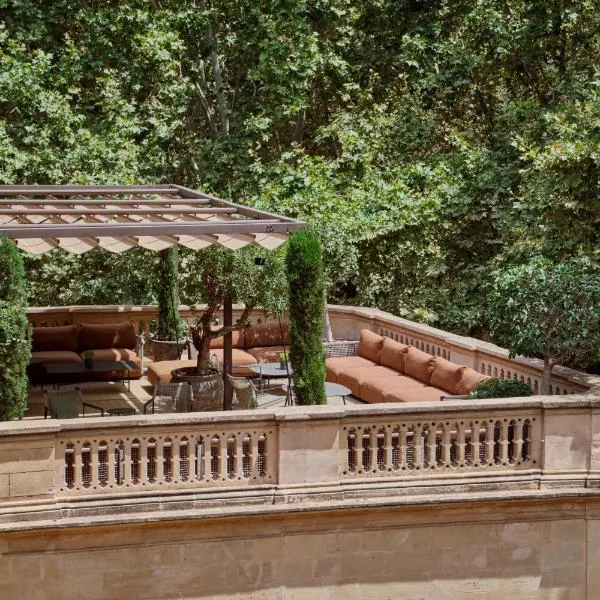 Can Alomar Hotel，位于马略卡岛帕尔马的酒店