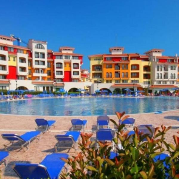 Victoria's apartments -Marina Cape - Aheloy, Ахелой