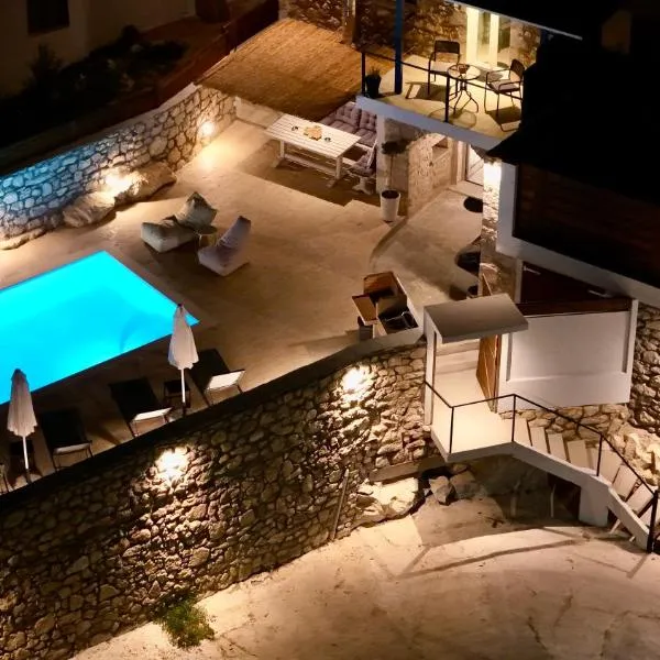 Villa Vista, ξενοδοχείο στην Ασπρογερακάτα