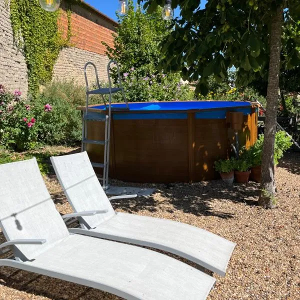 Posada Real del Buen Camino, alojamiento rural, hotel v destinaci Villanueva de Campeán