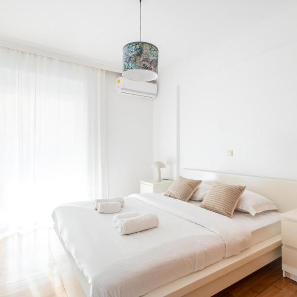 Luxury and Spacious apt for 8 guests