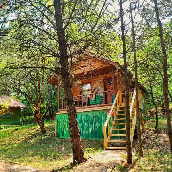 Çampınarı Doğa Evleri & Restaurant, ξενοδοχείο σε Mengen