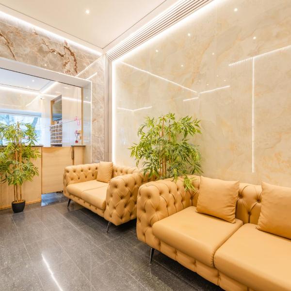 Hotel Barry, Bruselas