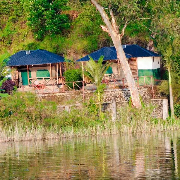 Mutanda Eco Community Center, hotel v destinácii Kisoro