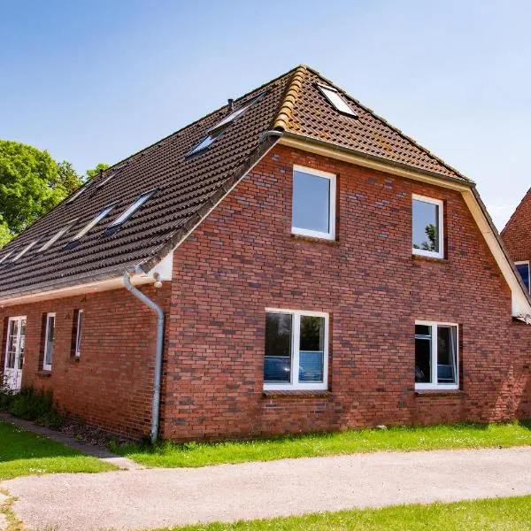 Nordisch Nature Apartments, hotel in Tümlauer Koog