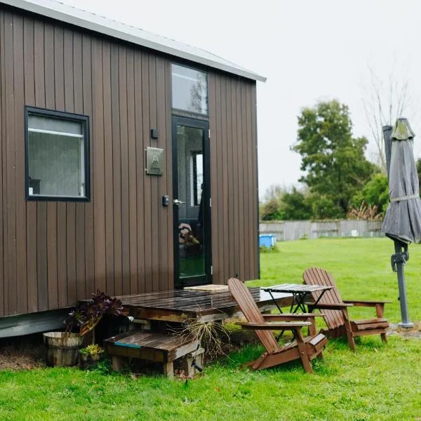 Sweet Hart 1 by Tiny Away, hotel v destinaci Tamahere