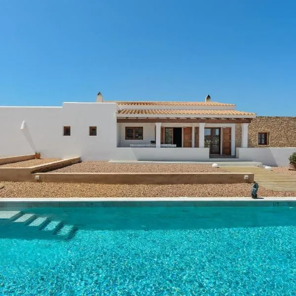 Casa S'Olibassa，拉莫拉的飯店