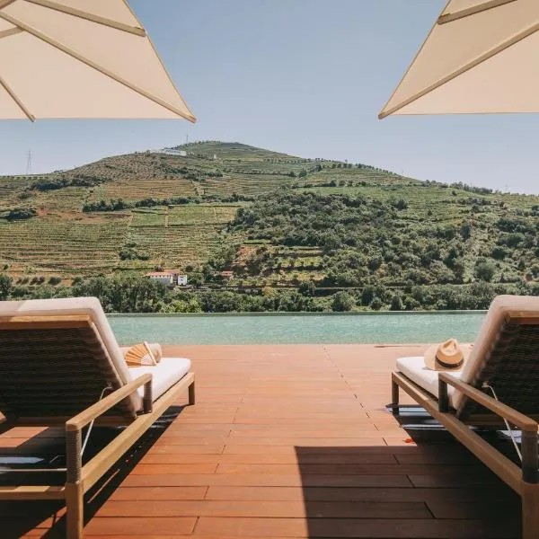 Torel Quinta da Vacaria - Douro Valley, hotel v destinaci Peso da Régua