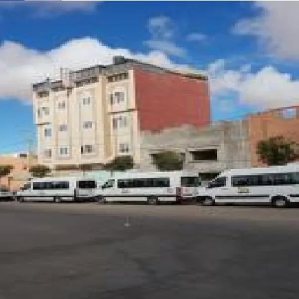 sanmao eko, Hotel in El Aaiún