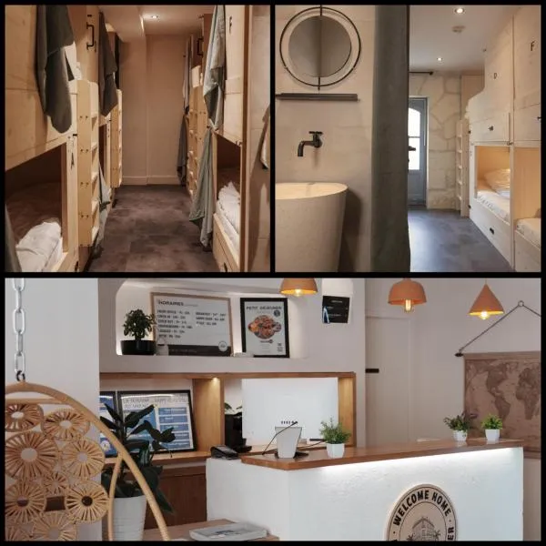 Le Maje Hostel, hotel in Montpellier