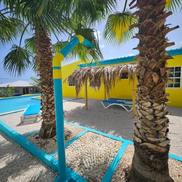 Raven's Casa del Sol, hotel u gradu 'Willemstad'