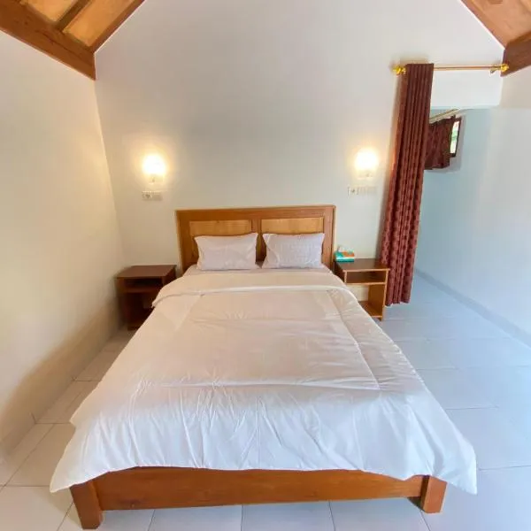 Avocado homestay, hotel in Tetebatu