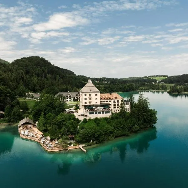 Rosewood Schloss Fuschl, hotel in Hof bei Salzburg