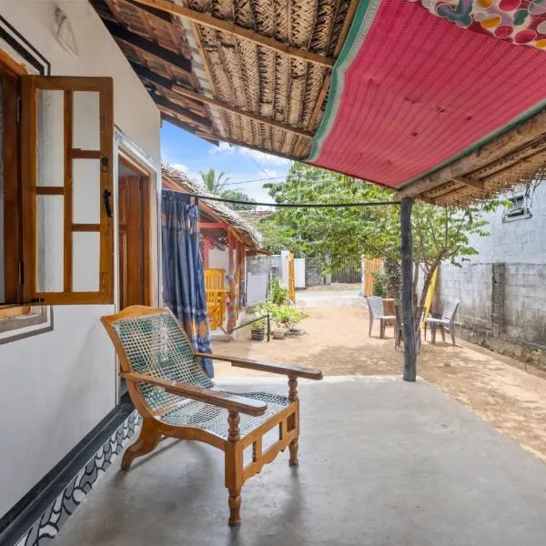 The Baysura Arugambay, hotel v destinaci Arugam Bay