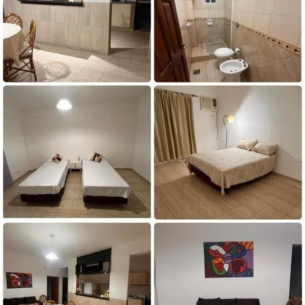Apartamentos Marconi, hotel en Resistencia