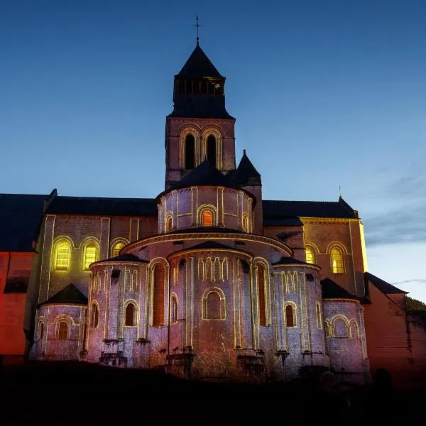 Fontevraud L'Ermitage, hôtel à Fontevraud-l'Abbaye