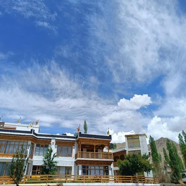 Kazdar Villa, hotel in Leh
