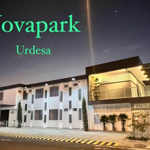 Novapark Urdesa, hotel in Guayaquil