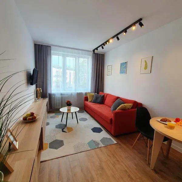 Nowa Huta - Stay Here – hotel w Krakowie