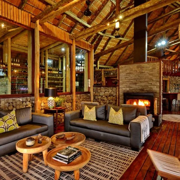 Rhino Post Safari Lodge, Hotel in Skukuza