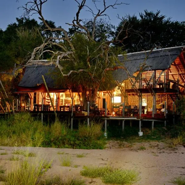 Rhino Post Safari Lodge, hotel in Skukuza